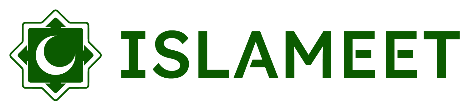 Islameet logo